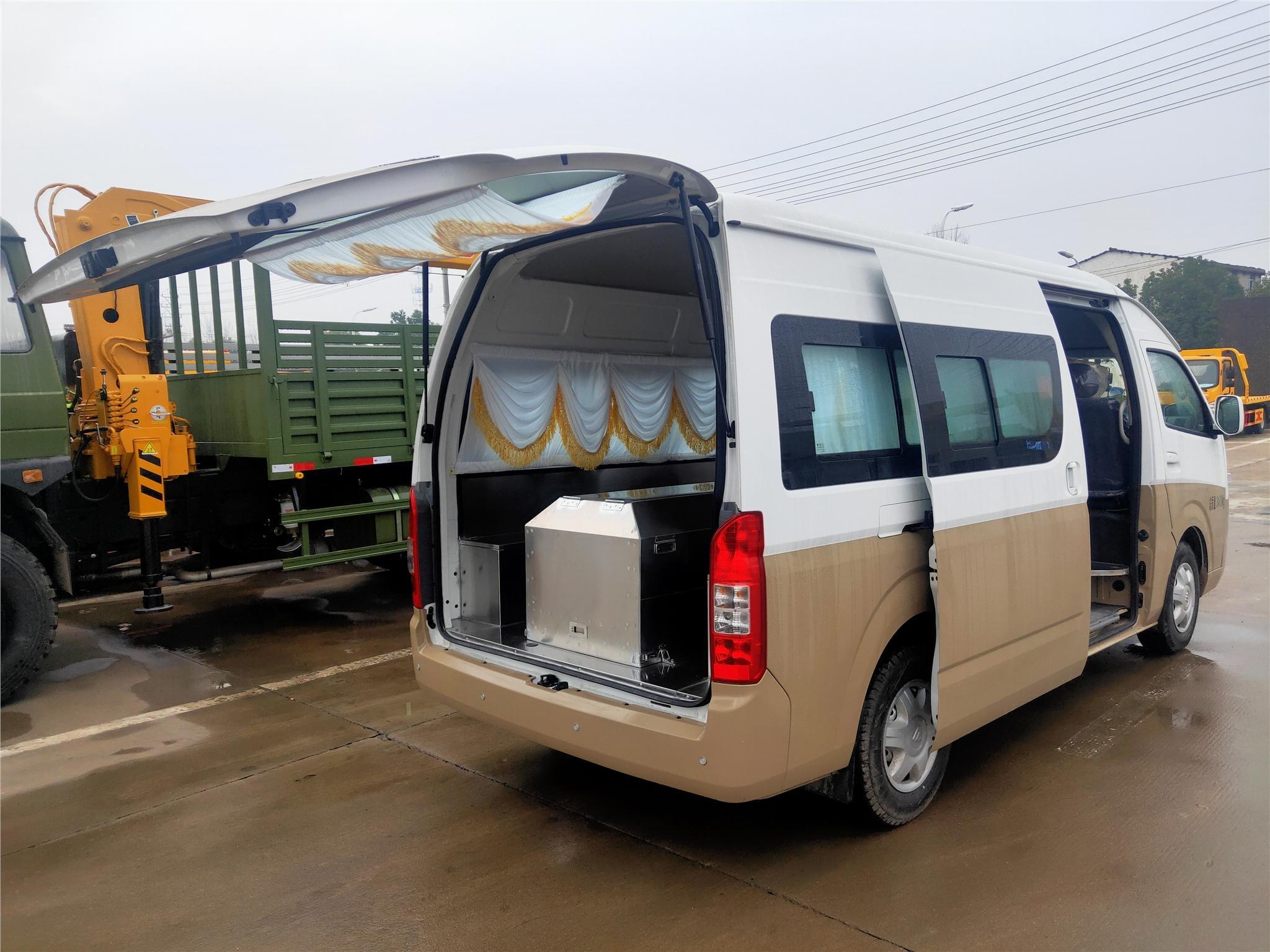 虹口区专业服务,让异地死亡遗体运输不再艰难