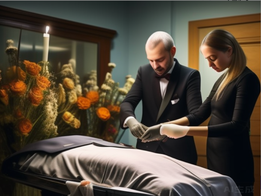 虹口区遗体运输整理